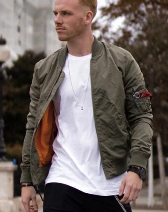 Bomber Jacket