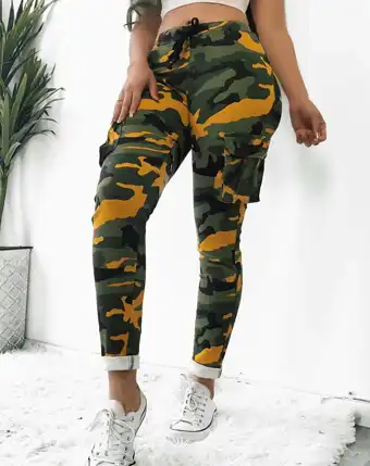 Cargo/Camo Trousers