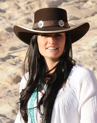 Cow Boy Hats