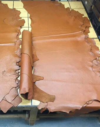 Cow Hide
