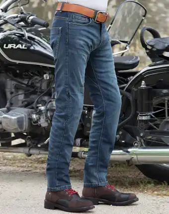 Motor Bike Kevlar Denim Garments