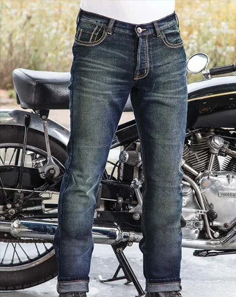 Motor Bike Kevlar Denim Jeans