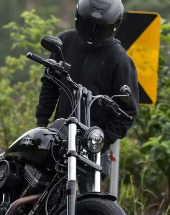 Motorbike Kevlar Soft Shell Hoodies