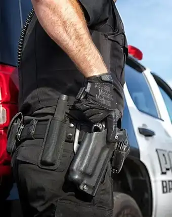 Police Gloves