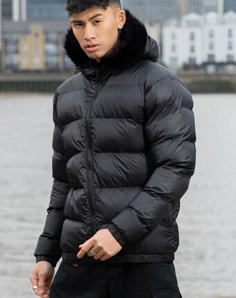 Puffer Jacket