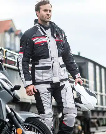 Textile Jackets