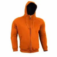 Motor Bike Kevlar Hoodie - MI-1109