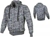 Blue camo Kevlar Hoodie - MI-1112