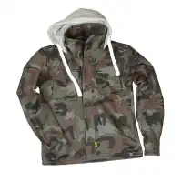 Camo Kevlar Hoodie - MI-1111