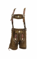 Womens Lederhosen Embroidered - MI-1905