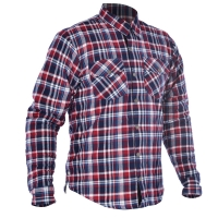 Kevlar Shirt Red & Blue - MI-16007