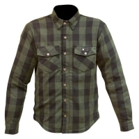 Kevlar Shirt Green Black - MI-16006
