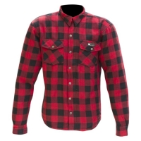 Kevlar Shirt Red Black - MI-16005