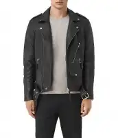 Leather Jacket Men - MI-104