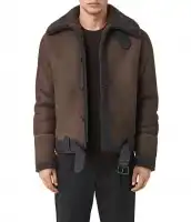 Leather Jacket Men - MI-105