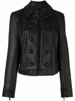 Leather Jacket Women - MI-210