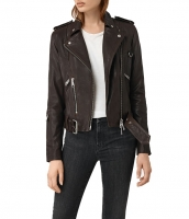 Leather Jacket Women - MI-206