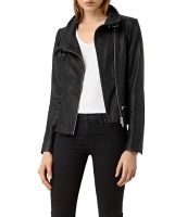 Leather Jacket Women - MI-204