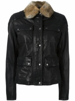 Leather Jacket Women - MI-203
