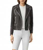 Leather Jacket Women - MI-201