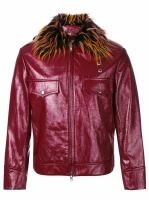 Leather Jacket Women - MI-211