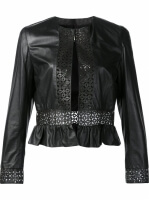 Leather Jacket Women - MI-213