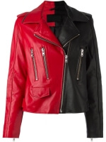 Leather Jackets Women - MI-218