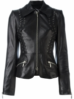 Leather Jacket Women - MI-215