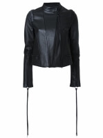 Leather Jacket Women - MI-217