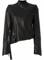 Leather Jacket Women - MI-214