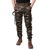 Army Cargo Pants - MI-15001