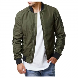 Bomber Jacket - MI-1104