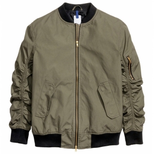 Bomber Jacket - MI-1107